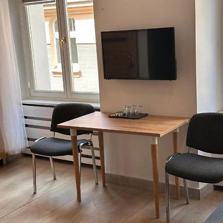 Apartamenty Golebia-Genius Poznan Luaran gambar