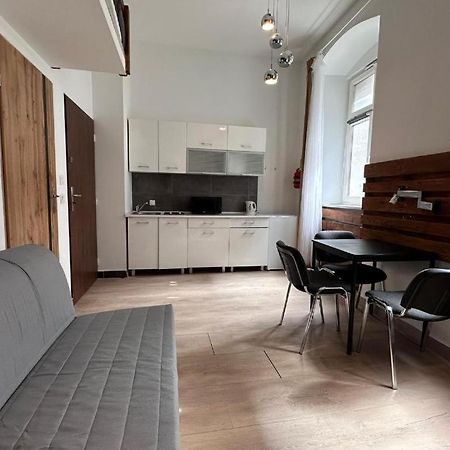 Apartamenty Golebia-Genius Poznan Luaran gambar