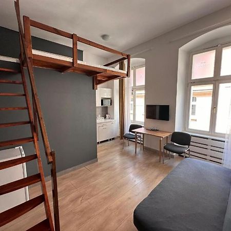 Apartamenty Golebia-Genius Poznan Luaran gambar