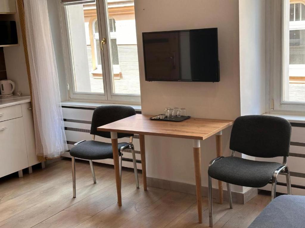 Apartamenty Golebia-Genius Poznan Luaran gambar