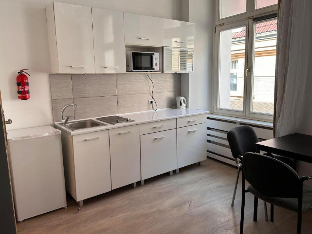 Apartamenty Golebia-Genius Poznan Luaran gambar