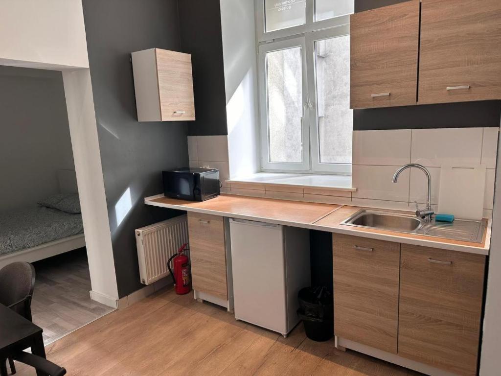 Apartamenty Golebia-Genius Poznan Luaran gambar