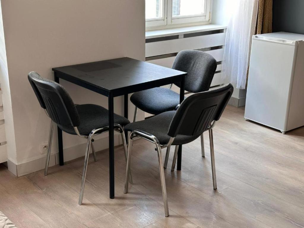 Apartamenty Golebia-Genius Poznan Luaran gambar