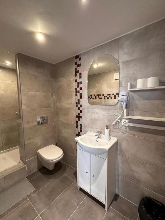 Apartamenty Golebia-Genius Poznan Luaran gambar