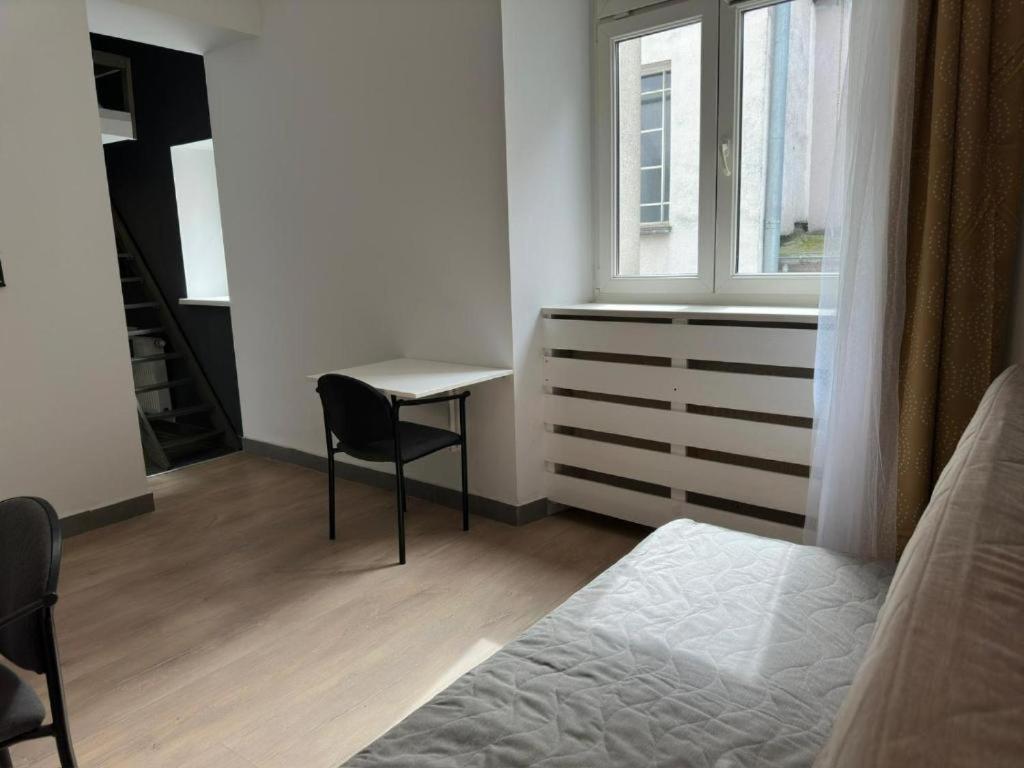 Apartamenty Golebia-Genius Poznan Luaran gambar