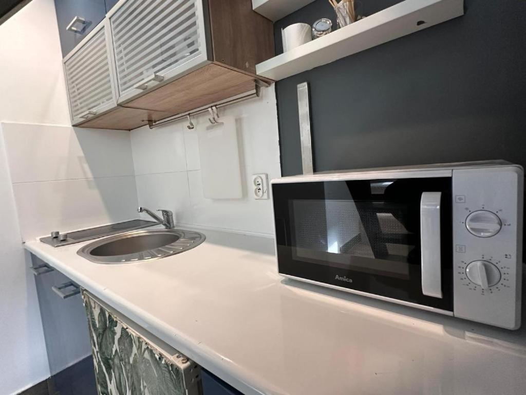 Apartamenty Golebia-Genius Poznan Luaran gambar