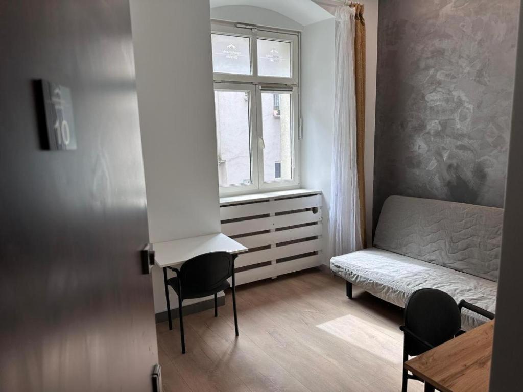 Apartamenty Golebia-Genius Poznan Luaran gambar