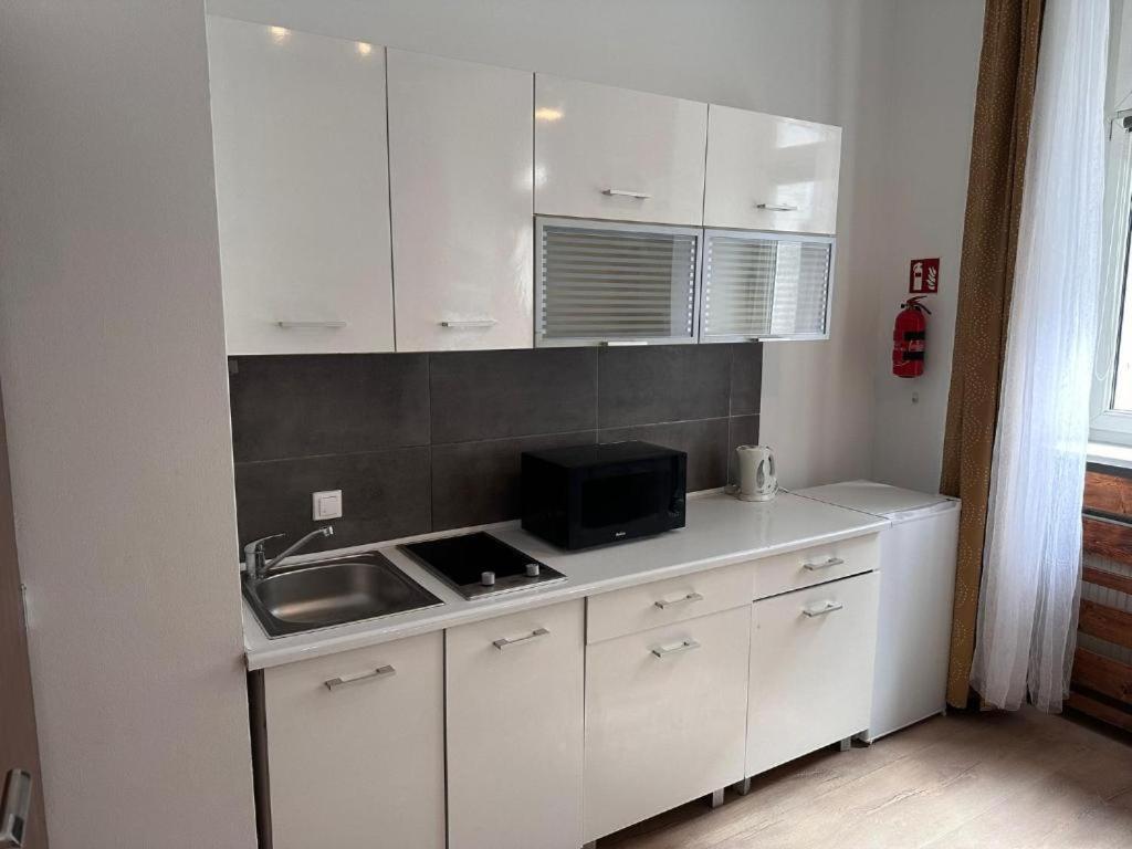 Apartamenty Golebia-Genius Poznan Luaran gambar