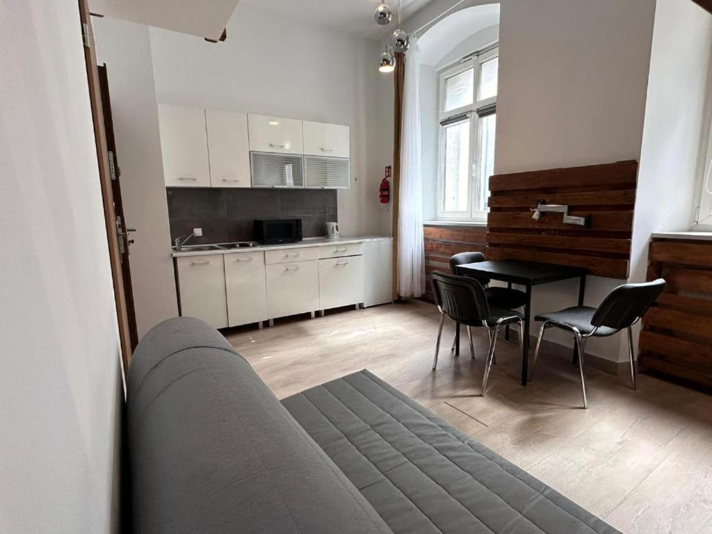 Apartamenty Golebia-Genius Poznan Luaran gambar