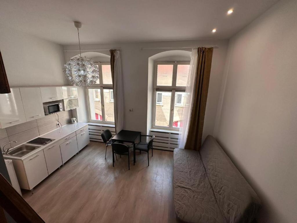 Apartamenty Golebia-Genius Poznan Luaran gambar
