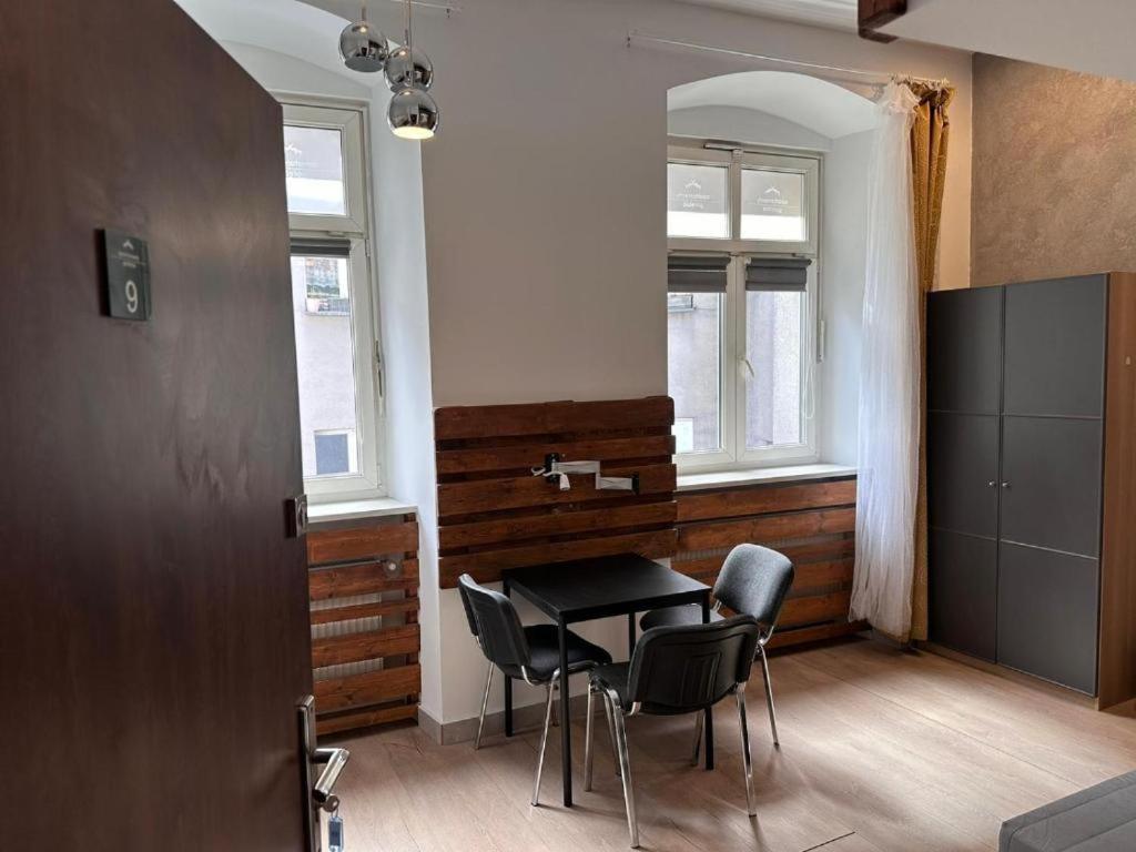 Apartamenty Golebia-Genius Poznan Luaran gambar