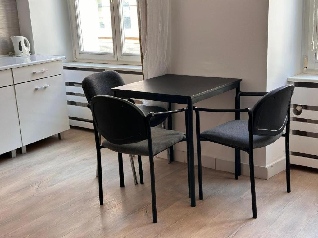 Apartamenty Golebia-Genius Poznan Luaran gambar