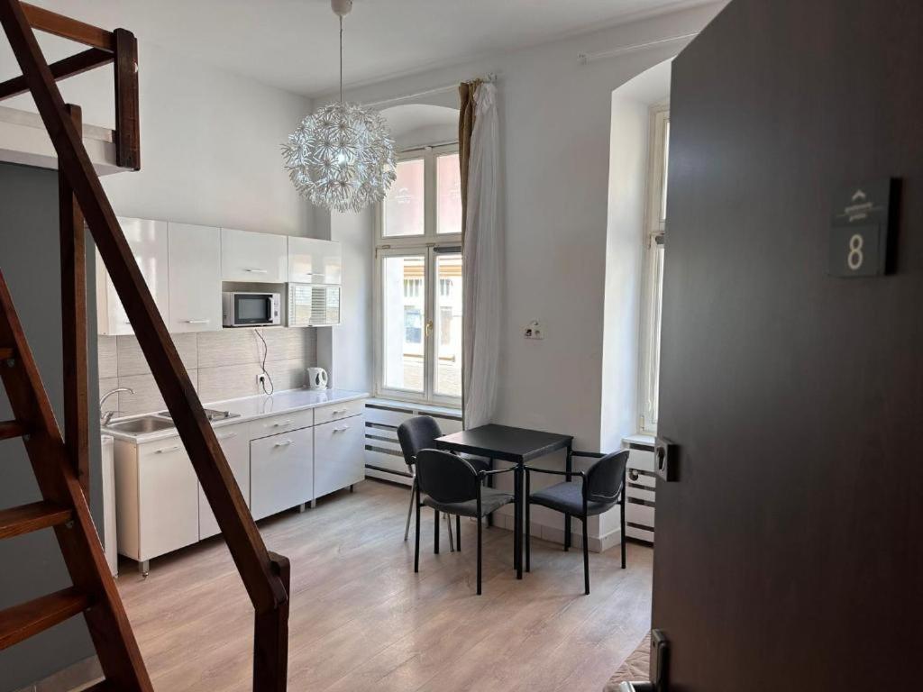 Apartamenty Golebia-Genius Poznan Luaran gambar