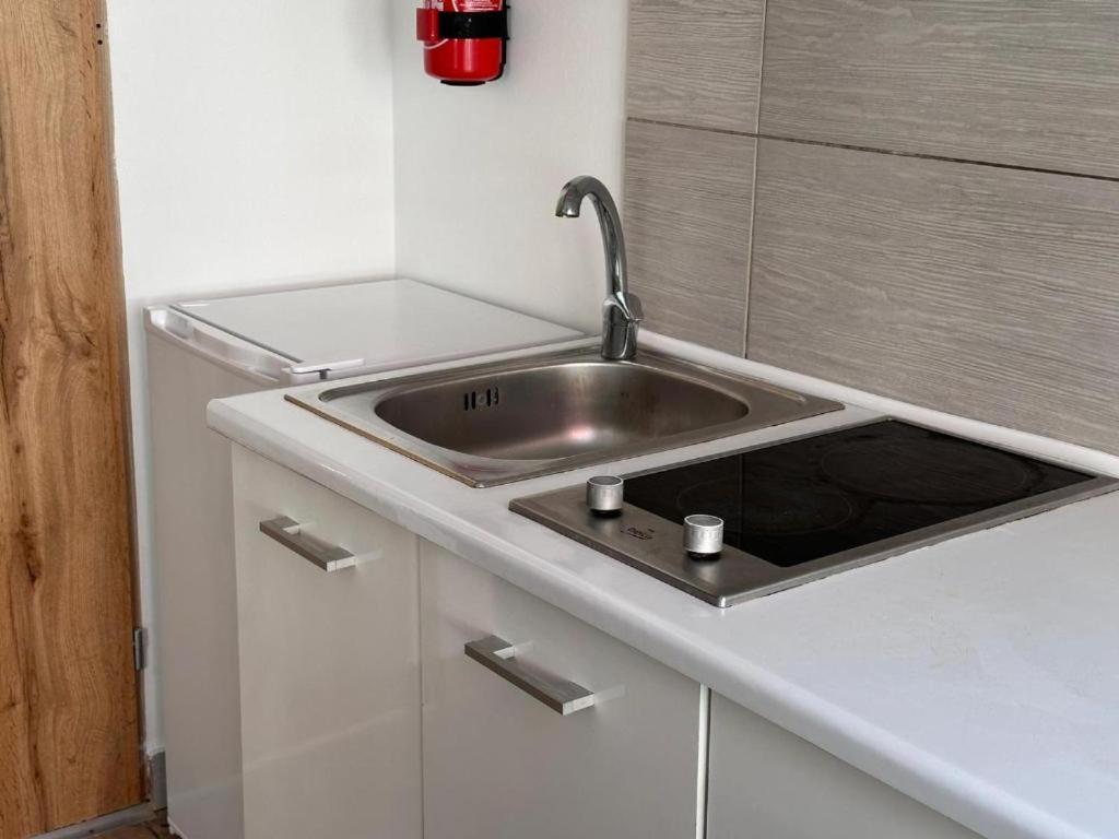 Apartamenty Golebia-Genius Poznan Luaran gambar