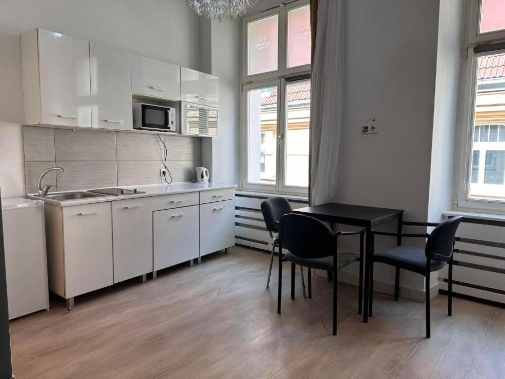 Apartamenty Golebia-Genius Poznan Luaran gambar