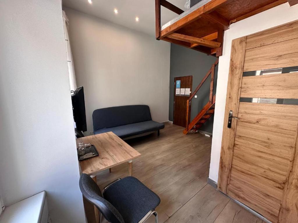 Apartamenty Golebia-Genius Poznan Luaran gambar